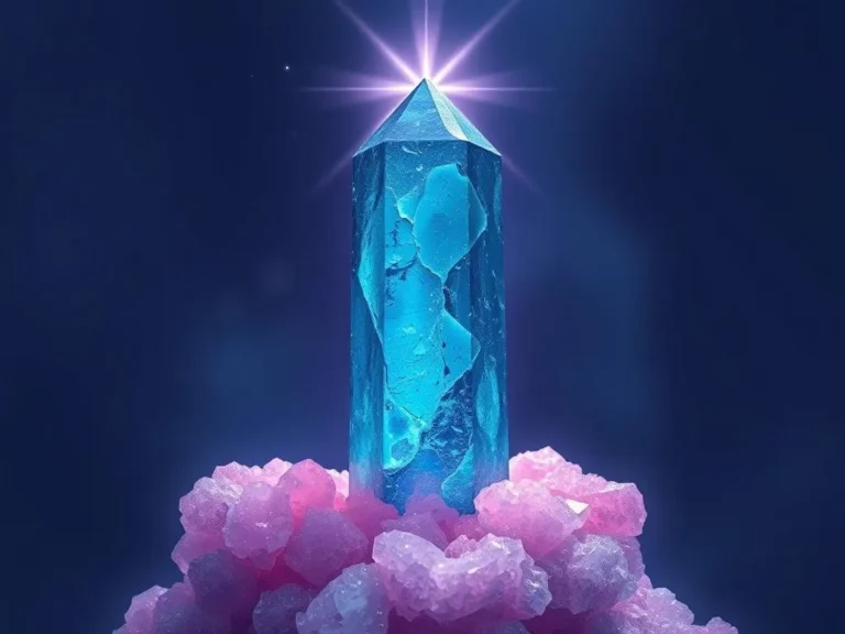 Blue Tourmaline Spiritual Meaning: Unlocking Inner Peace and Clarity