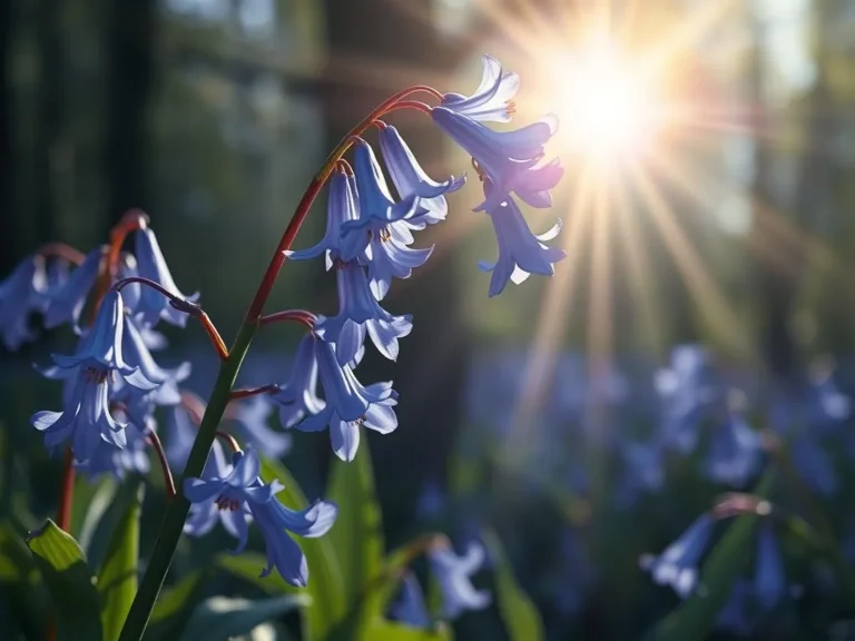 Bluebell Spiritual Meaning: Discovering the Mystical Essence of Bluebells