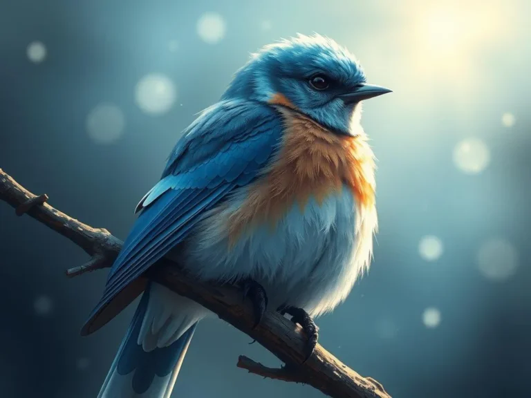 Bluebird Spiritual Meaning: Discovering Joy and Hope in Life’s Journey