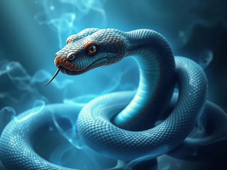 Boa Snake Spiritual Meaning: Unveiling the Mysteries of the Serpent