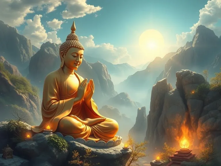 Bodhi Spiritual Meaning: Discovering Enlightenment and Inner Peace