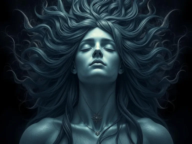 Body Covered in Hair Spiritual Meaning: Exploring the Mystical Connections