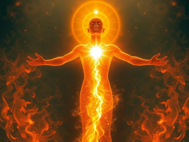 Body Feeling Hot Spiritual Meaning: Uncovering the Mystical Signs