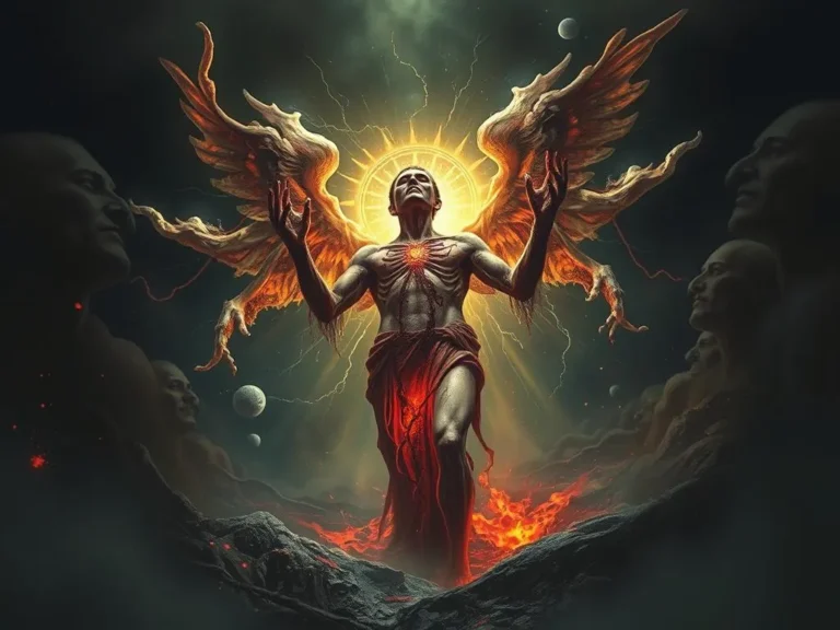 Body Rotting Spiritual Meaning: Understanding the Deeper Connections