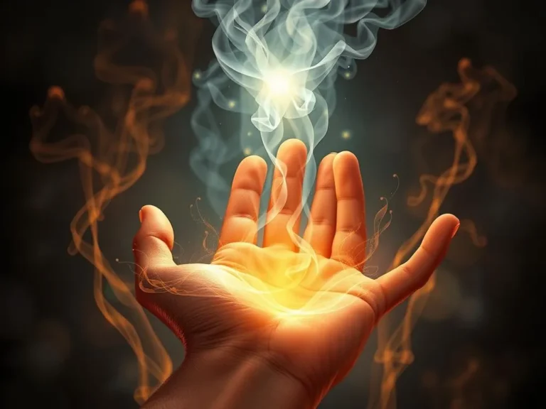 Boil on Hand Spiritual Meaning: Uncovering Hidden Messages from Your Body