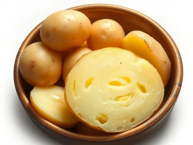 Boiled Potatoes Spiritual Meaning: Discovering Nourishment for the Soul