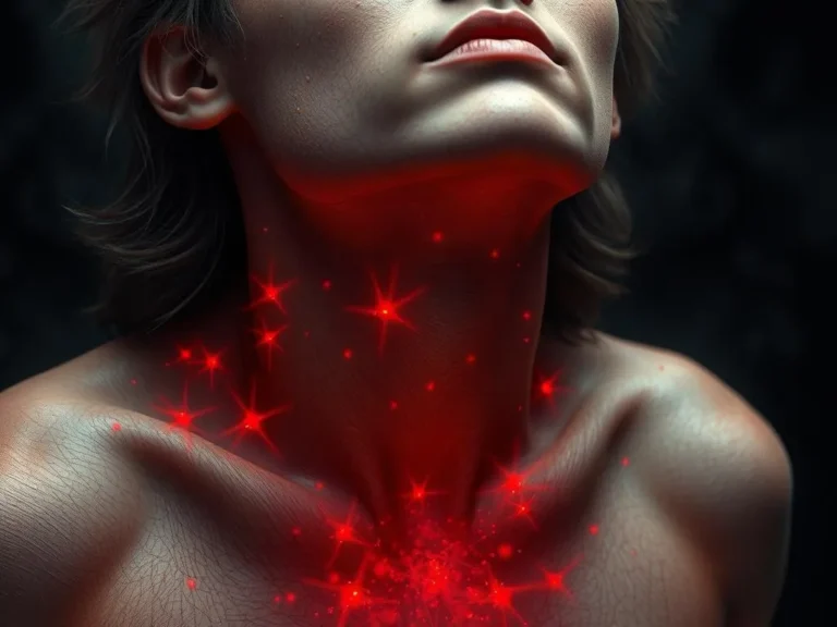 Boils on Body Spiritual Meaning: A Deeper Look into Spiritual Healing