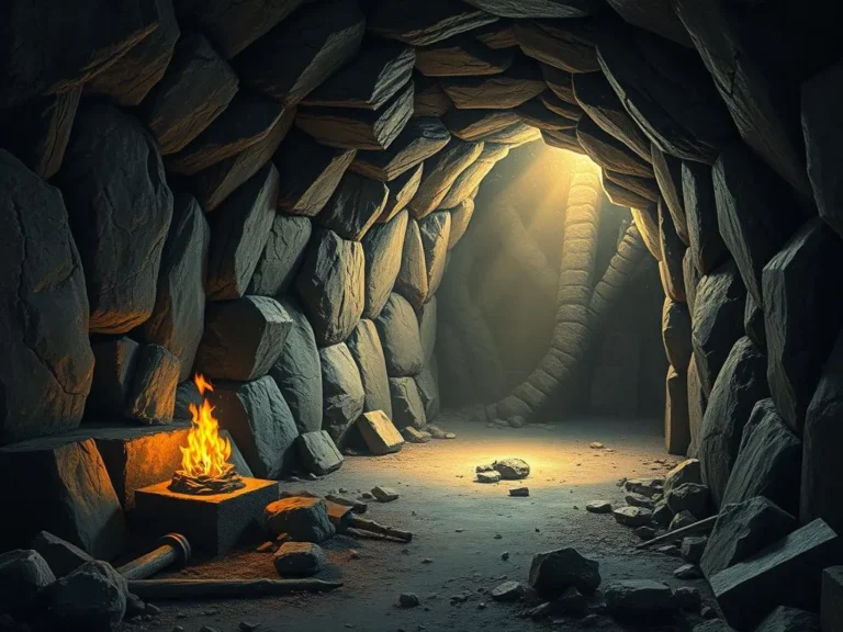 Bomb Shelter Spiritual Meaning: Finding Safety in Uncertainty