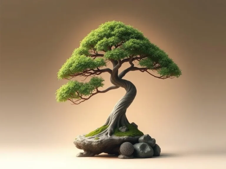 Bonsai Tree Spiritual Meaning: Discovering Depths of Harmony and Balance