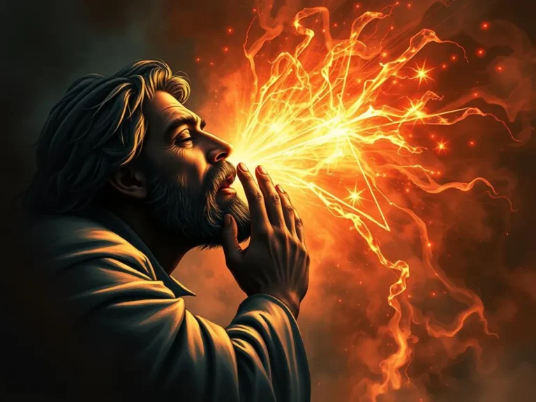 Boss Crying Spiritual Meaning: Understanding Emotions in a Spiritual Context