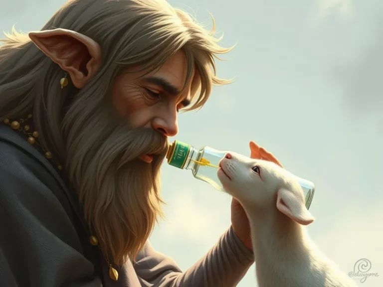 Bottle Feeding Spiritual Meaning: Nurturing Your Soul’s Journey