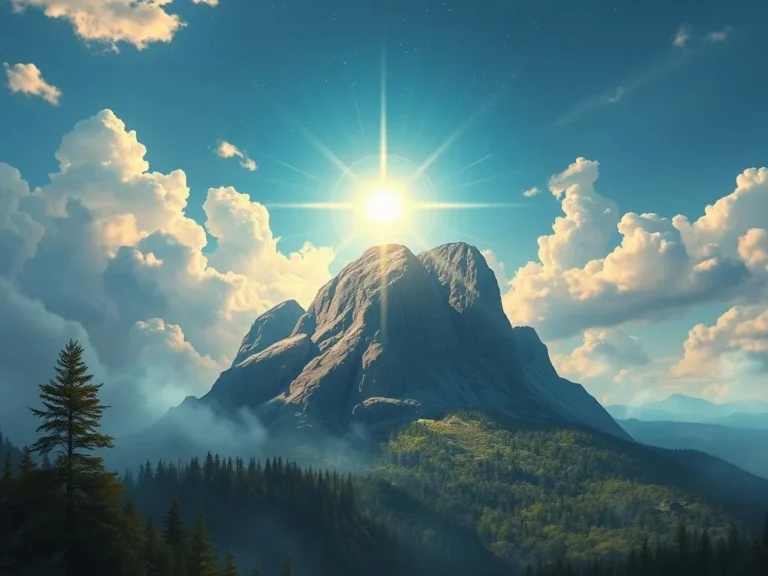 Boulder Spiritual Meaning: Discovering Strength and Stability in Life