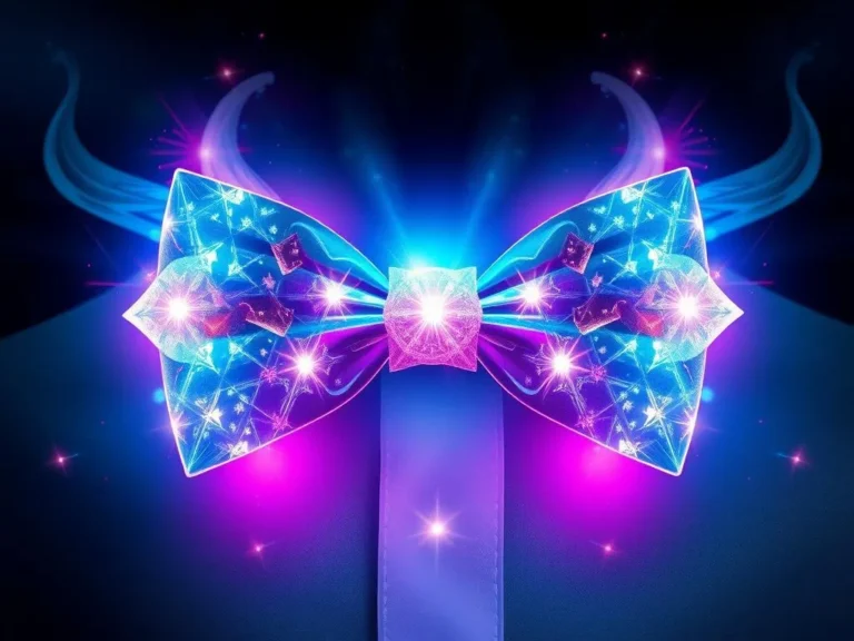 Bow Tie Spiritual Meaning: Unraveling Its Mystical Significance