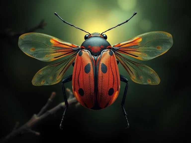 Boxelder Bug Spiritual Meaning: Embracing Change and Transformation