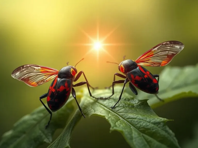 Boxelder Bugs Spiritual Meaning: Uncovering the Hidden Messages