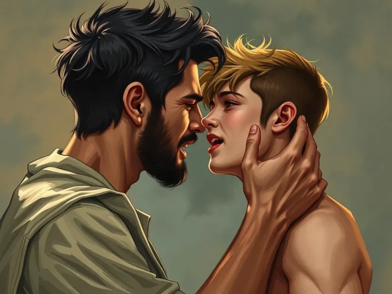 Boyfriend Being Aggressive Spiritual Meaning: Understanding the Deeper Connection