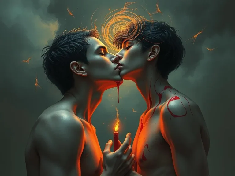 Boyfriend Bleeding Spiritual Meaning: Understanding the Deeper Connection