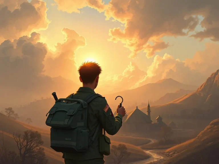 Boyfriend Going to Army Spiritual Meaning: Understanding the Journey Ahead