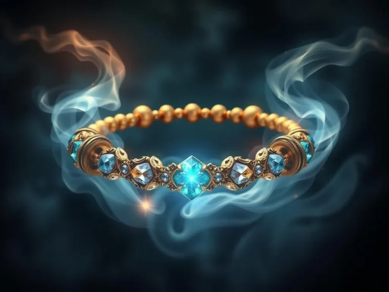 Bracelet Spiritual Meaning: Discovering the Deeper Connection