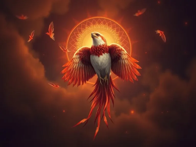 Brahminy Kite Spiritual Meaning: Discovering Its Profound Significance