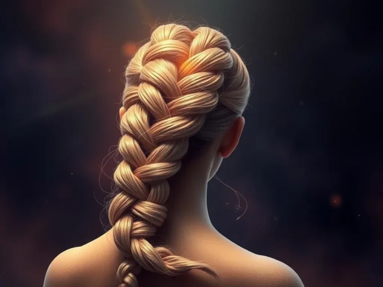 Braid Spiritual Meaning: Unraveling the Threads of Connection and Growth