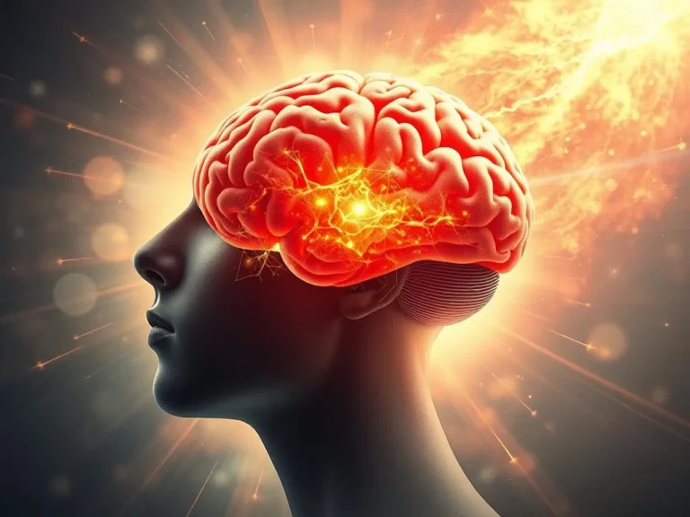Brain Coming Out of Nose Spiritual Meaning: Unlocking the Mystical Insights