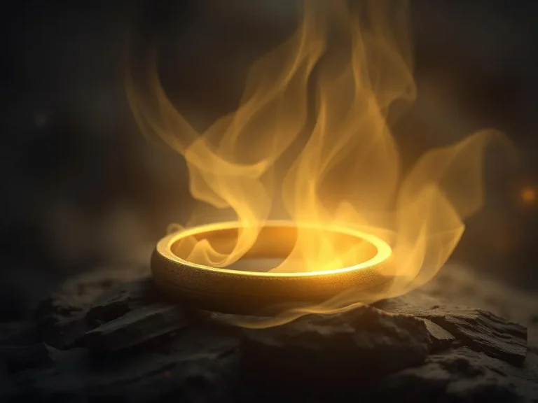 Brass Ring Spiritual Meaning: Unlocking Mystical Insights