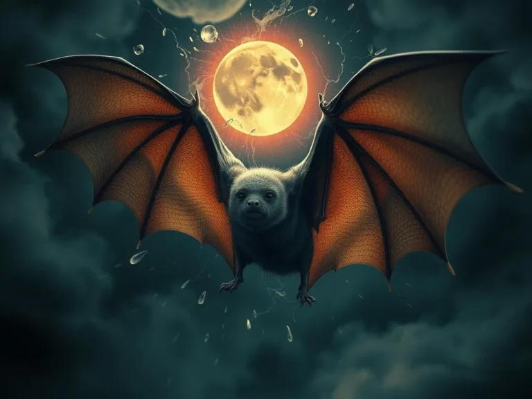 Breaking Bat Spiritual Meaning: Unveiling the Mystical Symbolism