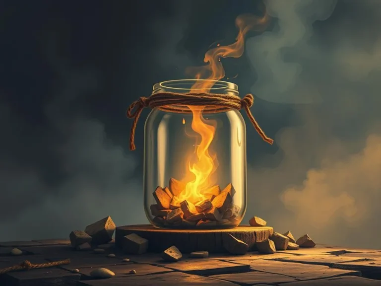 Breaking Jars Spiritual Meaning: Unveiling the Hidden Messages in Shattered Ceramics