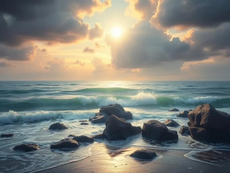 Breakwater Spiritual Meaning: Finding Protection and Balance in Life