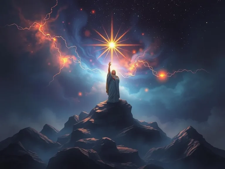 Brink Spiritual Meaning: Discovering Transformation at Life’s Edge