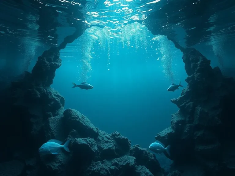 Broken Aquarium Spiritual Meaning: Discovering Growth Through Disruption
