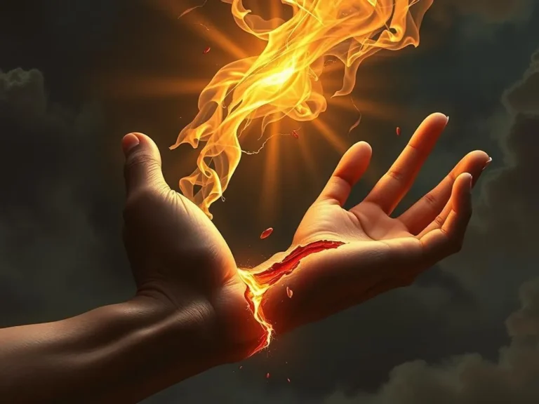 Broken Arm Spiritual Meaning: Understanding the Deeper Significance