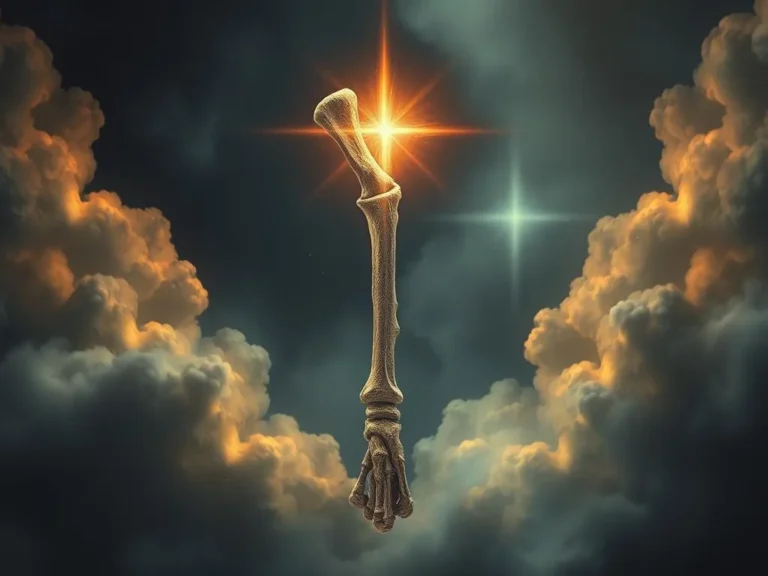 Broken Bone Spiritual Meaning: Healing and Transformation