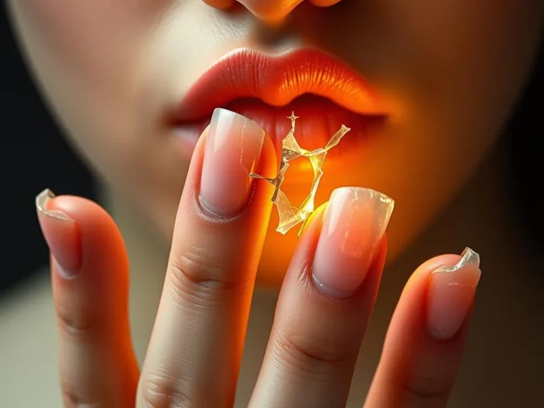 Broken Fake Nails Spiritual Meaning: Understanding the Deeper Significance