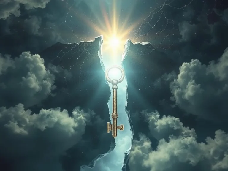 Broken Key Spiritual Meaning: Unlocking Hidden Truths in Your Life