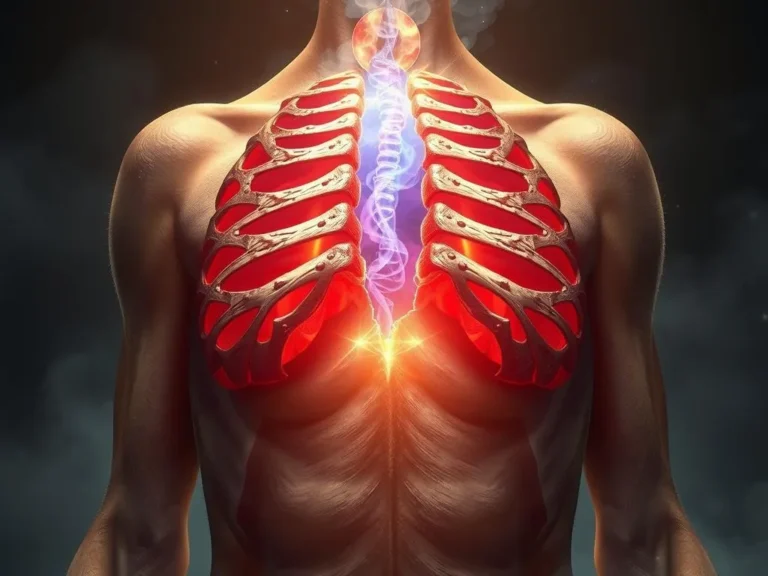 Broken Rib Spiritual Meaning: Understanding Your Inner Self