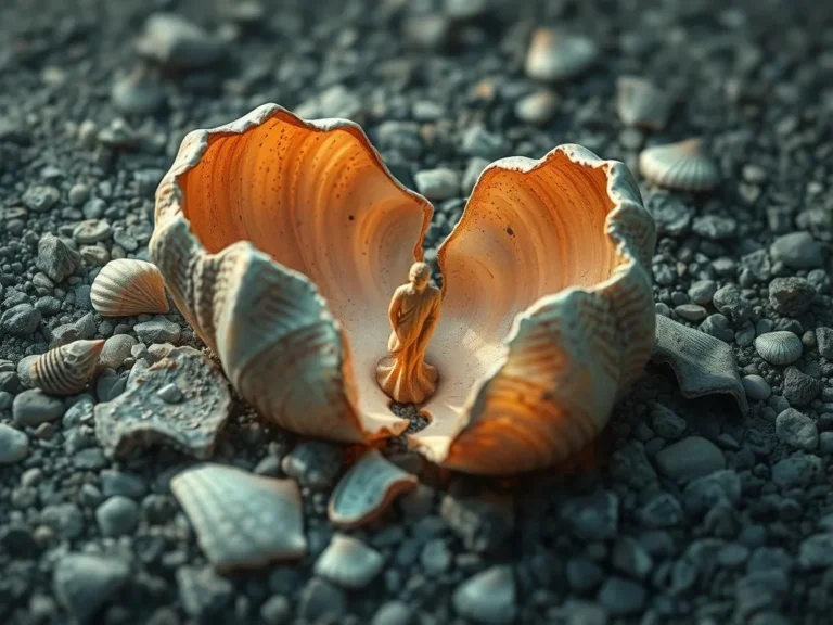 Broken Seashells Spiritual Meaning: Discovering the Hidden Wisdom