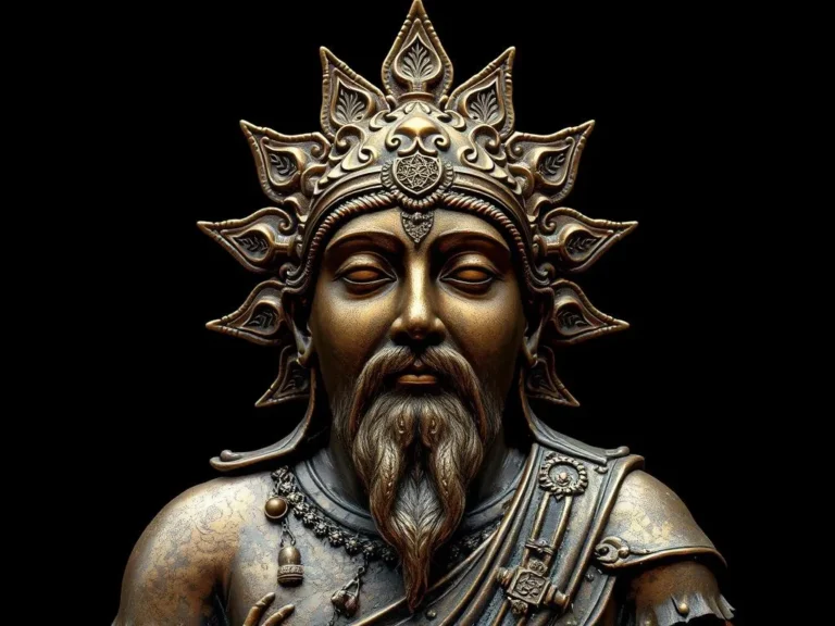 Bronze Mannikin Spiritual Meaning: A Journey into Inner Self and Freedom