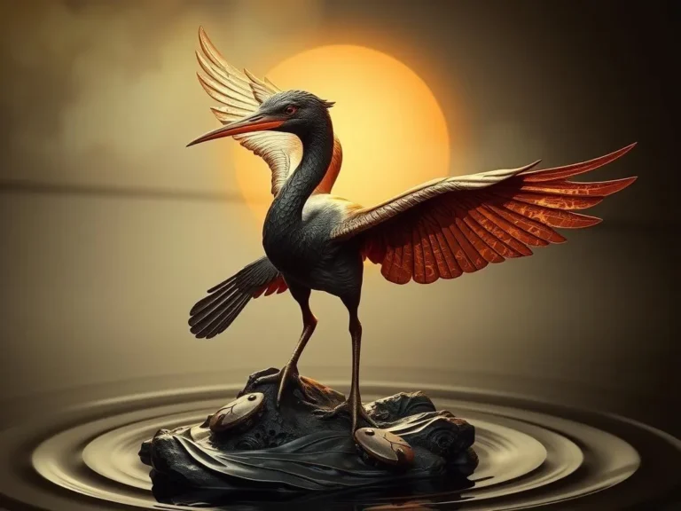 Bronze Winged Jacana Spiritual Meaning: Discovering the Mystical Connection