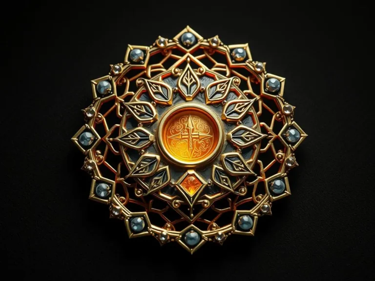 Brooch Spiritual Meaning: Unlocking the Mysteries of Personal Adornment