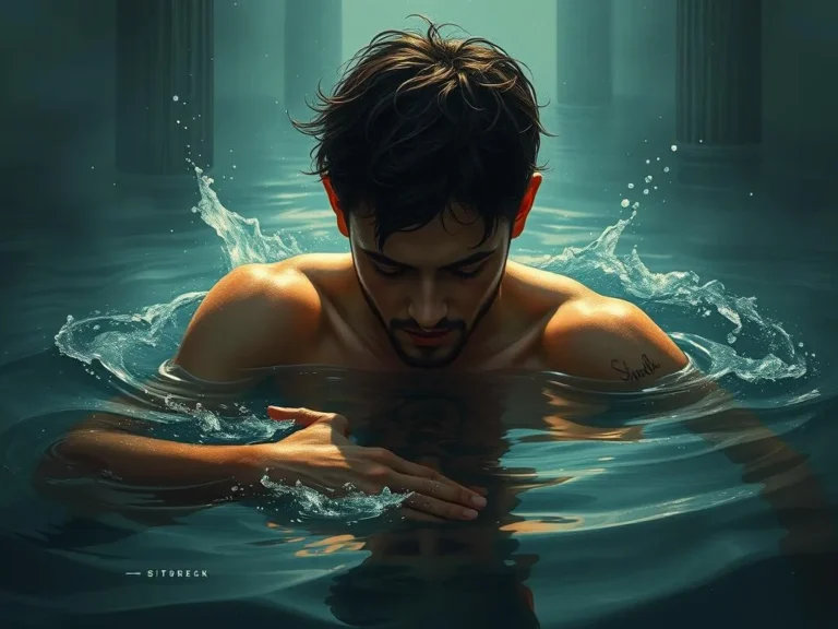 Brother Drowning Spiritual Meaning: A Journey into the Depths of the Soul