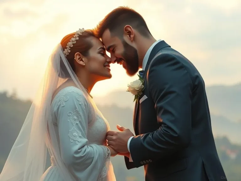 Brother Getting Married Spiritual Meaning: A Journey into Connection and Growth