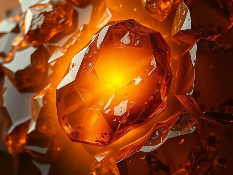 Brown Amber Spiritual Meaning: Unlocking the Mysteries of This Unique Gemstone