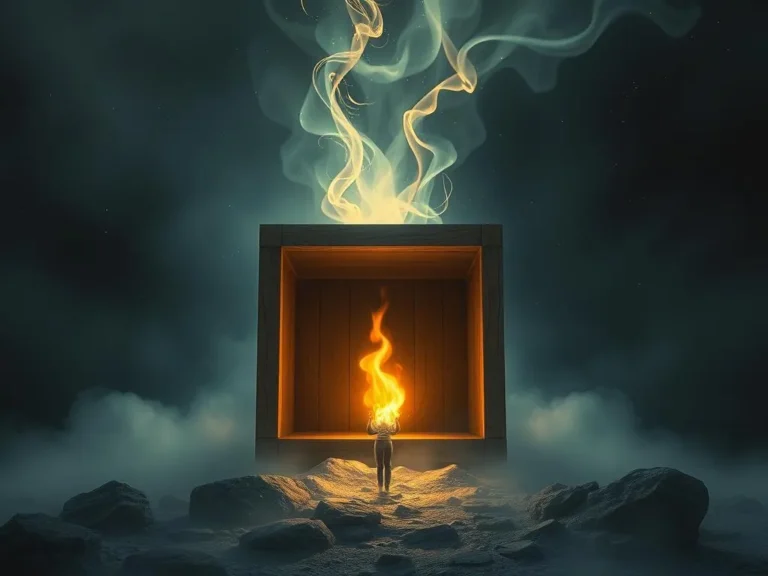 Brown Box Spiritual Meaning: Unpacking the Mysteries of the Unknown