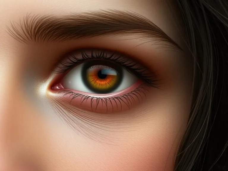 Brown Eyes Spiritual Meaning: Discovering the Depths of the Soul