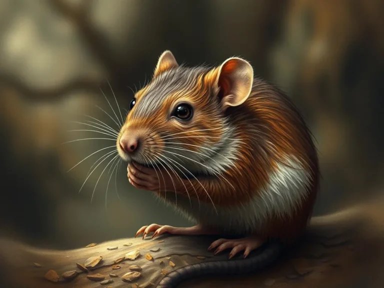 Brown Rat Spiritual Meaning: Discovering Wisdom in the Unseen