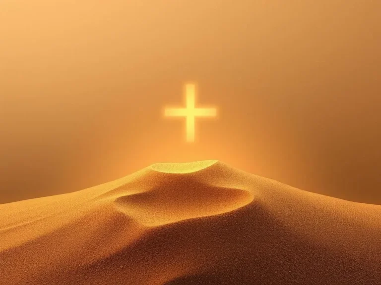 Brown Sand Spiritual Meaning: Discovering Inner Calm and Connection