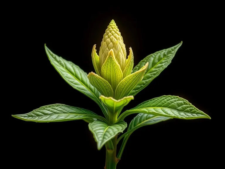 Buckhorn Plantain Spiritual Meaning: Discovering the Wisdom of Nature