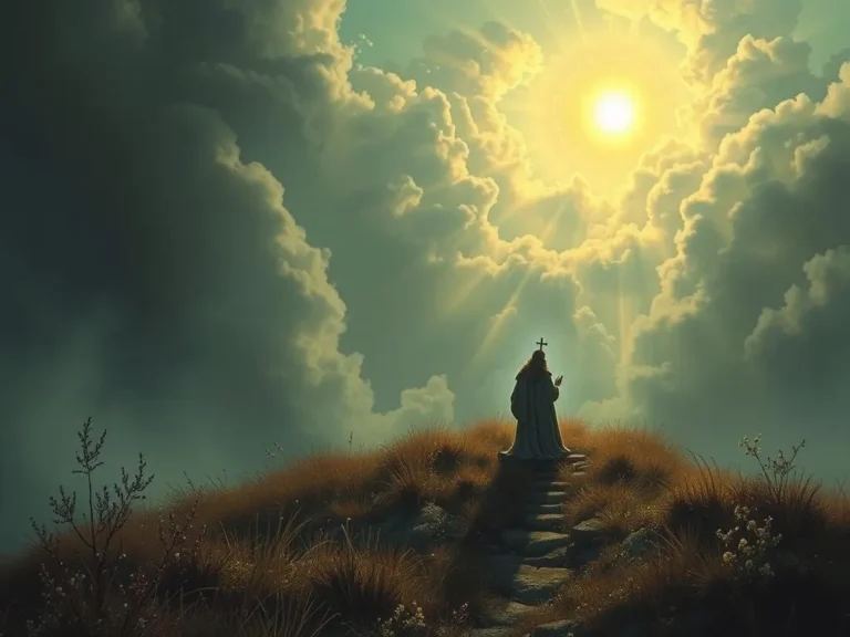 Bucolic Spiritual Meaning: Embracing Nature’s Whispers